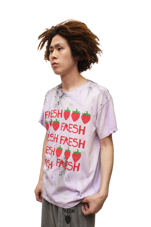 MULTI FRESH T-SHIRT SS