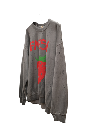 FRESH CREW SWEATSHIRT LS