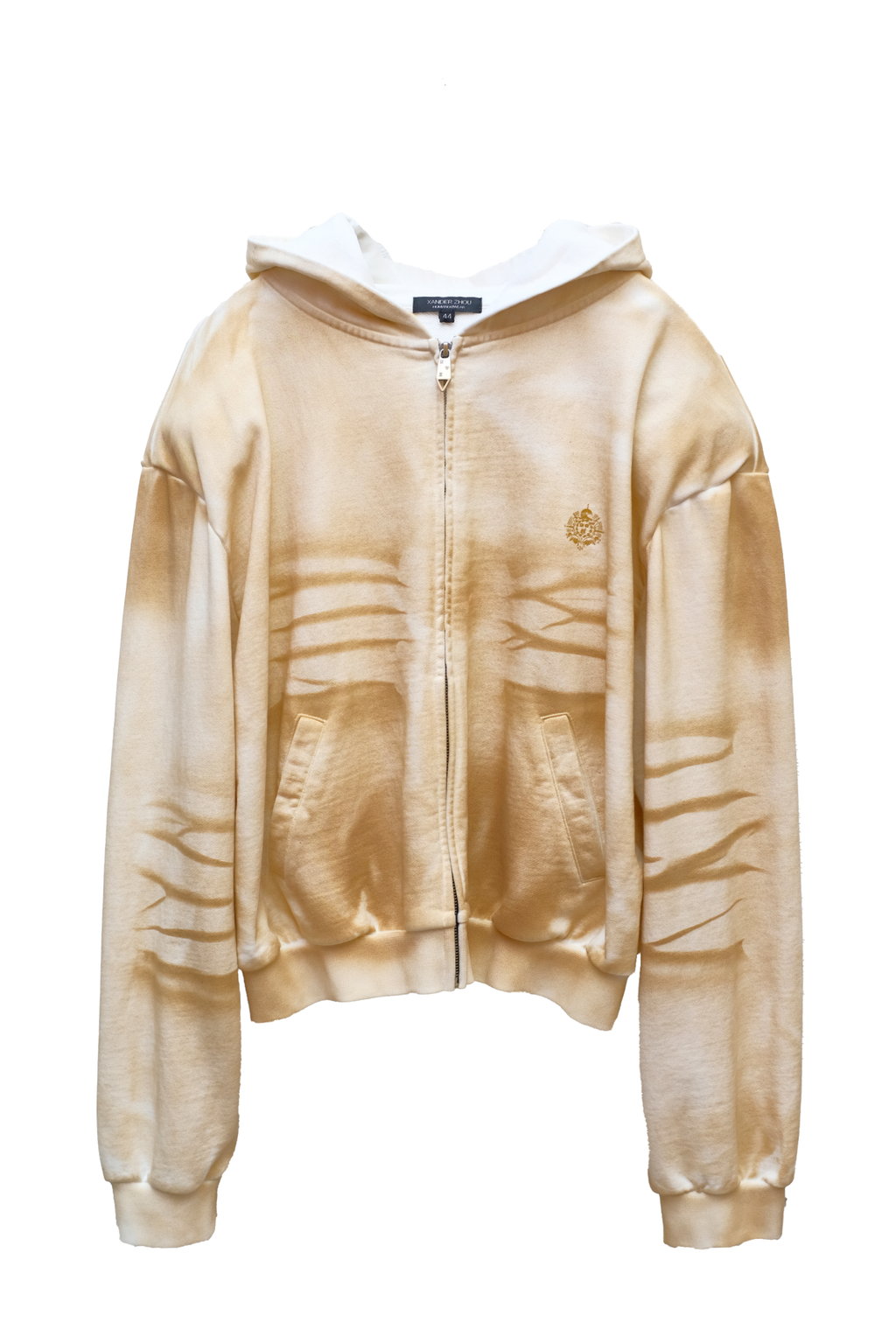 ポーガーズカンティス着用 xanderzhou 24AW フーディ ポーガーズカンティス着用 xanderzhou 24AW フーディ ポーガーズ