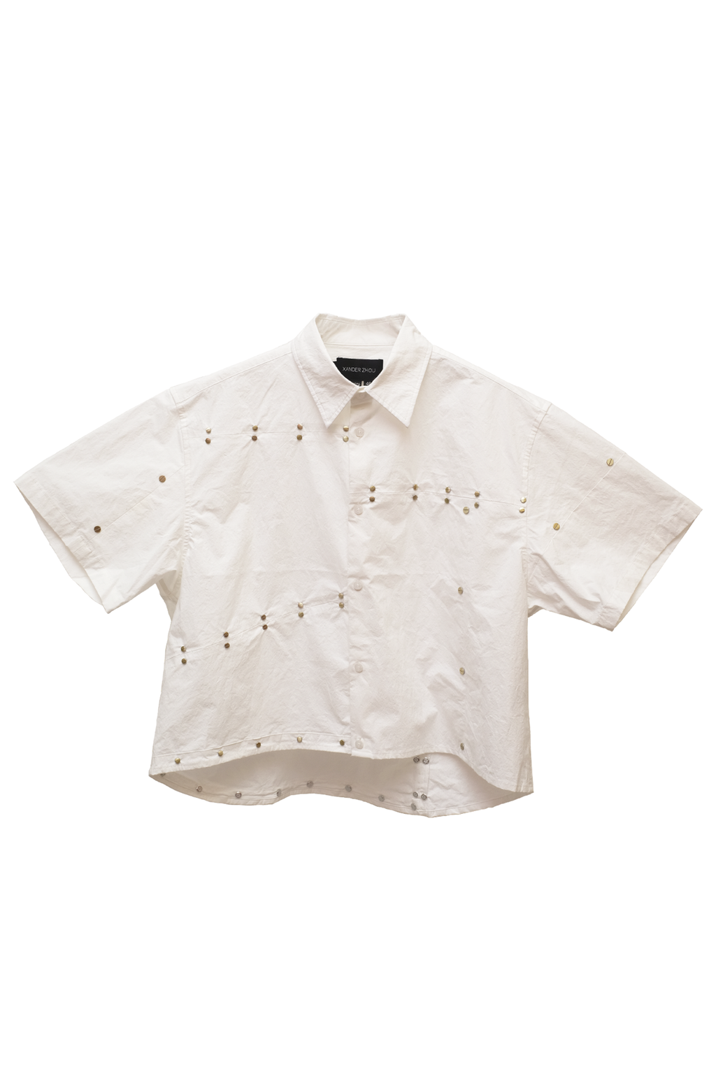 Rivet Short-sleeve Shirt