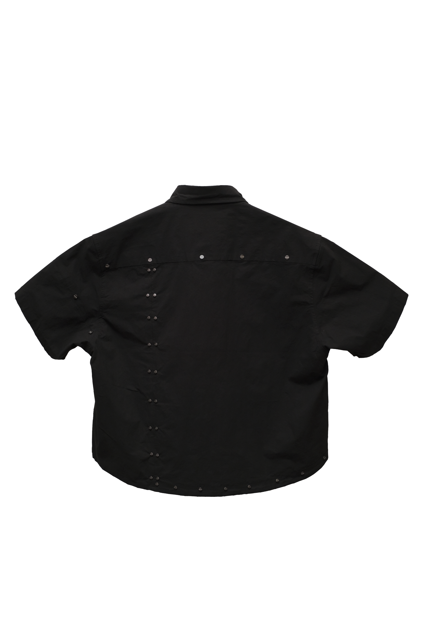 Rivet Short-sleeve Shirt