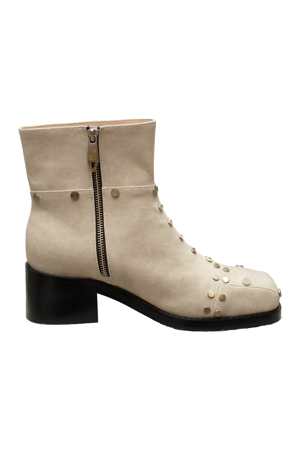 Rivet Boots