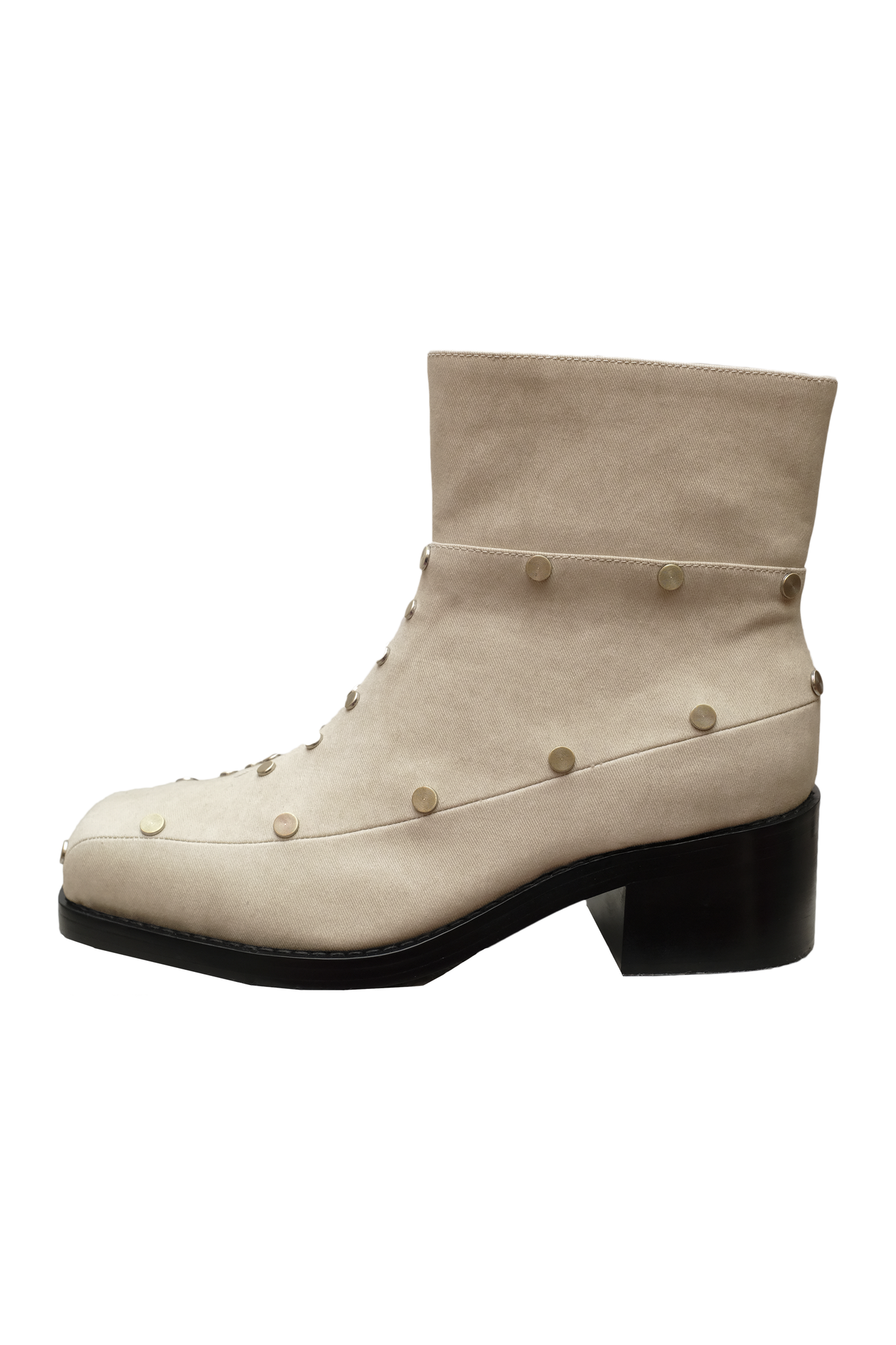 Rivet Boots