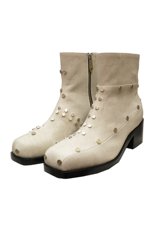 Rivet Boots